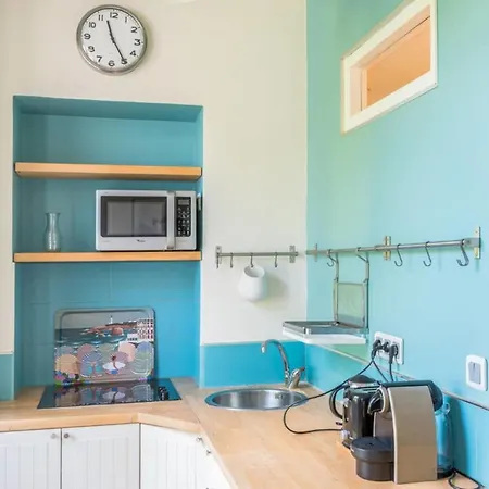 Guestready - Lovely Studio In Apartment Biarritz